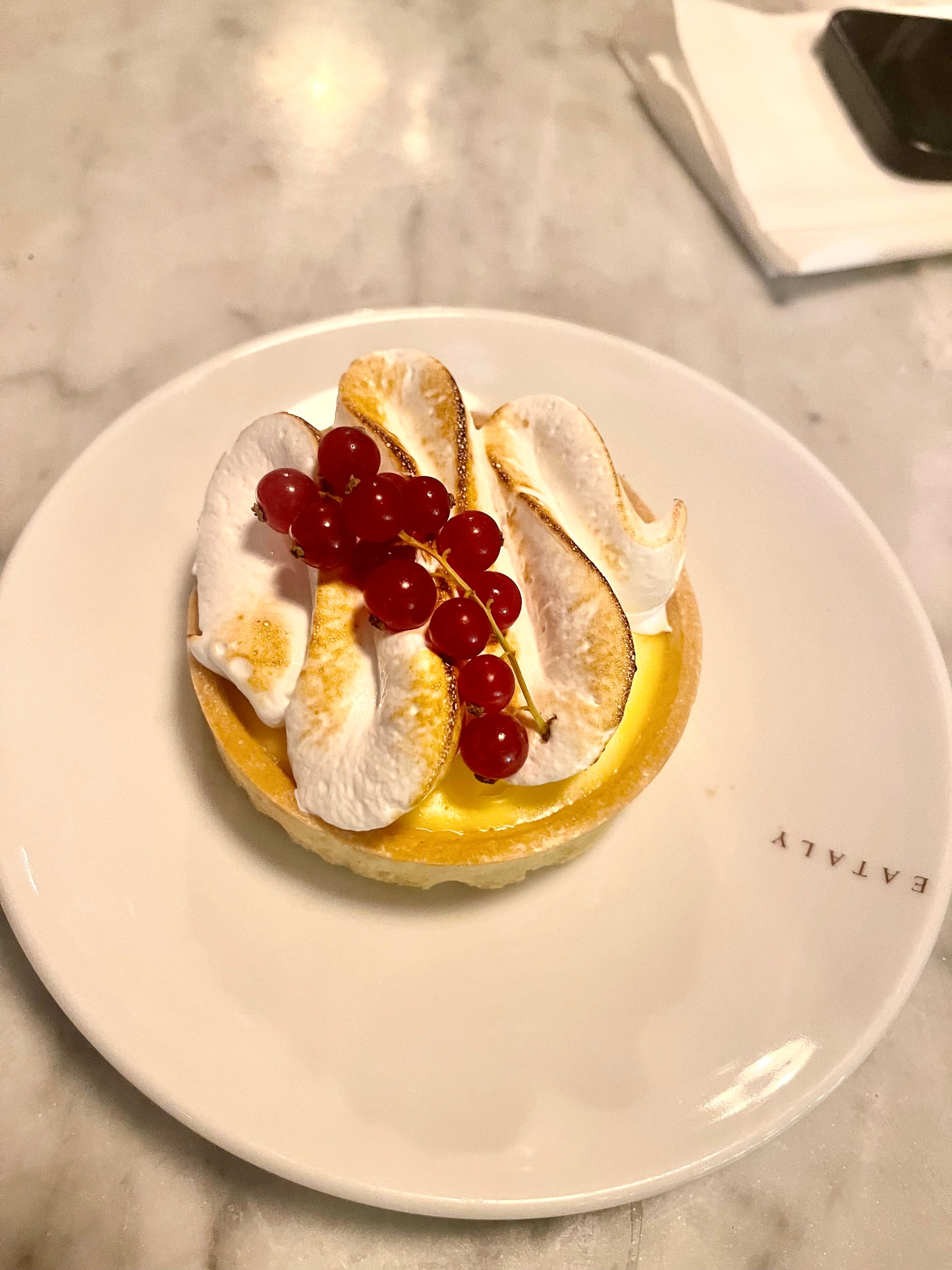 A Food Orgasmic Experience in Eataly (a word play on Italy)