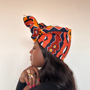 ABIKE Head Wrap - Ina