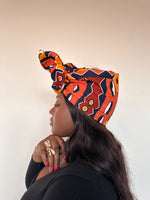 ABIKE Head Wrap - Ina