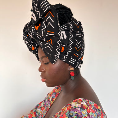 ABIKE Headwrap - Edu