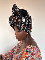 ABIKE Headwrap - Edu