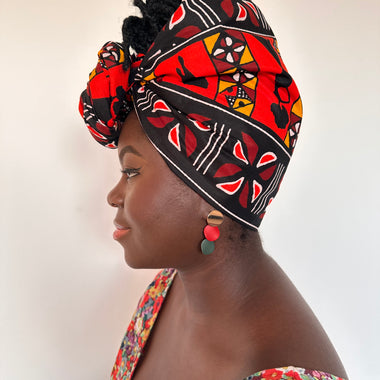 ABIKE Headwrap - Arewa