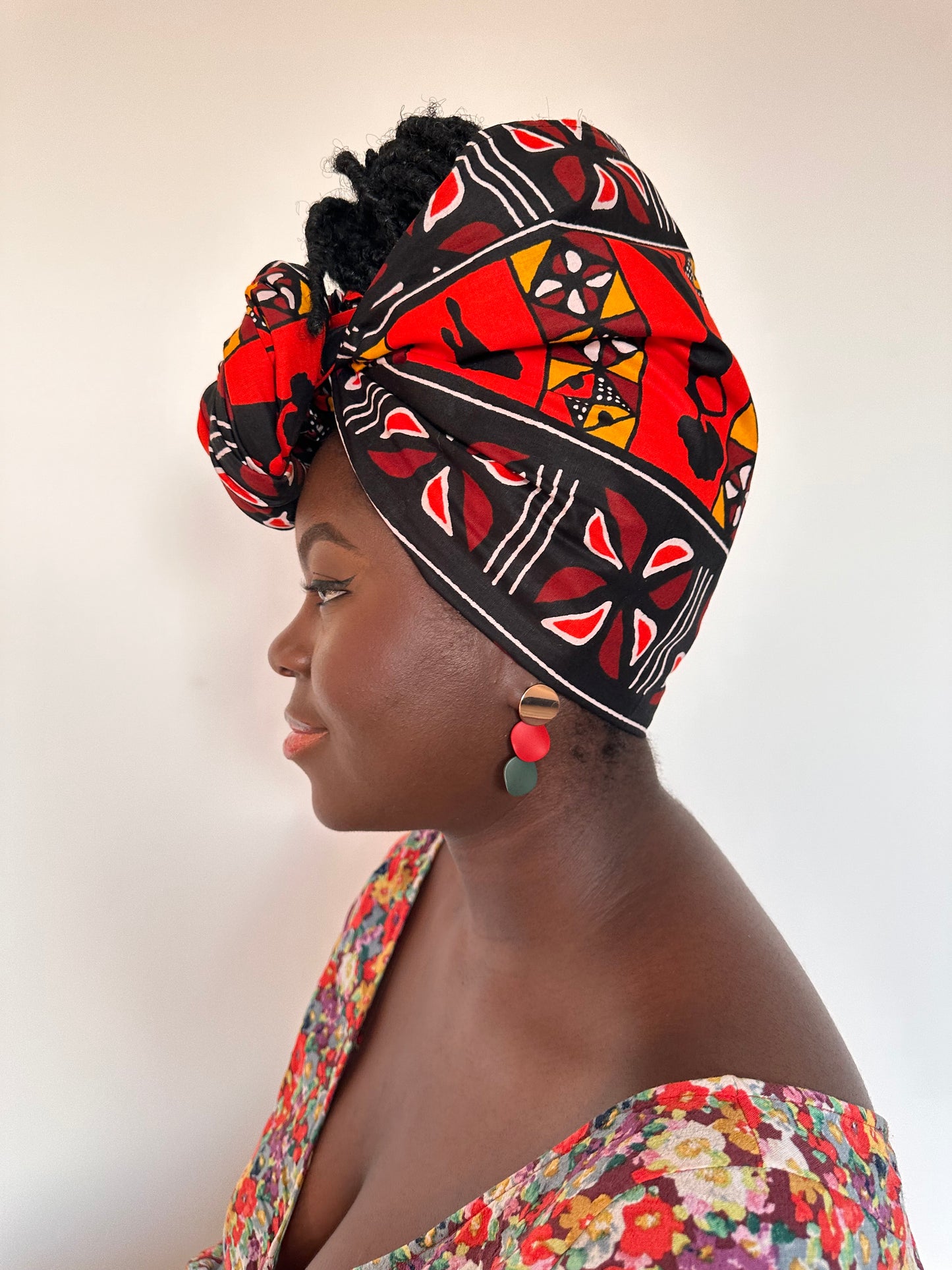 ABIKE Headwrap - Arewa