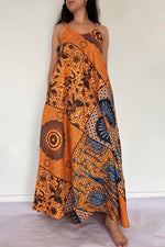 KABA Maxi Dress