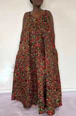 KABA Maxi Dress